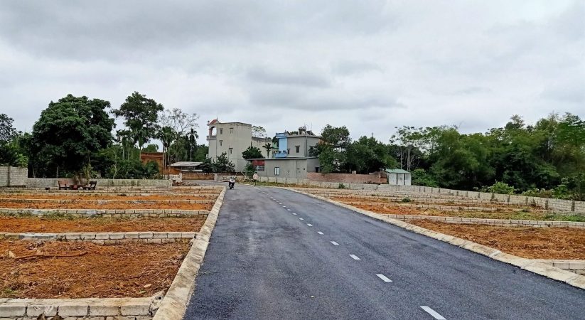 Thực trạng triển khai dự án khu dân cư Dầu khí Vị Thanh (2022)