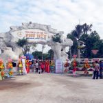 Khám phá khu du lịch Phú Hữu, Châu Thành, Hậu Giang