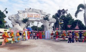 Khám phá khu du lịch Phú Hữu, Châu Thành, Hậu Giang