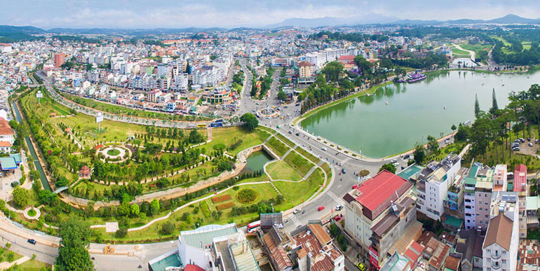 Da Naur villas & homestay: tâm điểm mới của bất động sản nghỉ dưỡng Lâm Đồng