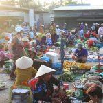Chợ Vị Thanh – Khu chợ quê giữa lòng thành phố tấp nập