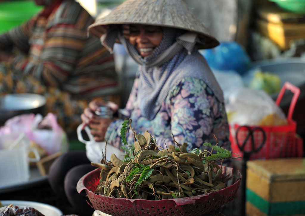 Chợ Vị Thanh - Khu chợ quê giữa lòng thành phố tấp nập 5 chợ vị thanh