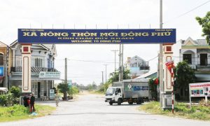 Thông tin về khu dân cư Đông Phú, Hậu Giang (Mới nhất)