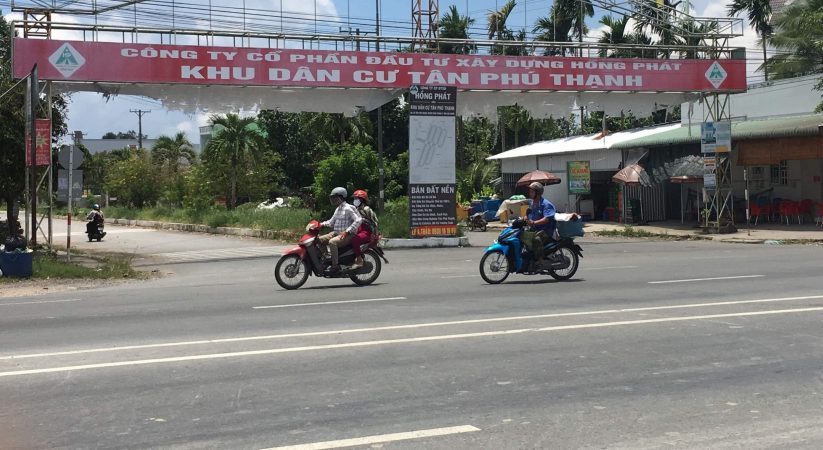 Khu dân cư Tân Phú Thạnh Hậu Giang: Toàn bộ thông tin mới nhất