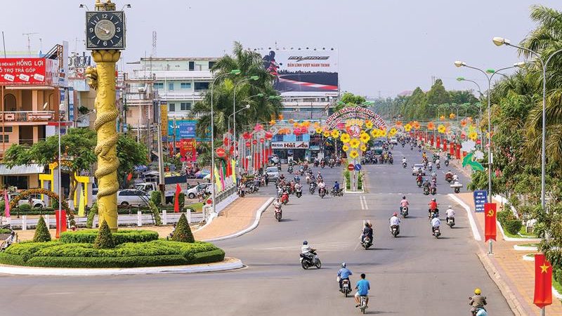 Những điều cần biết về thành phố Vị Thanh, tỉnh Hậu Giang
