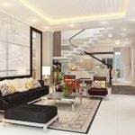 Bật mí cách trang trí phòng khách nhà chữ L đẹp nhất