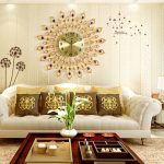 Trang trí phòng khách nhà cấp 4 nông thôn đơn giản mà đẹp