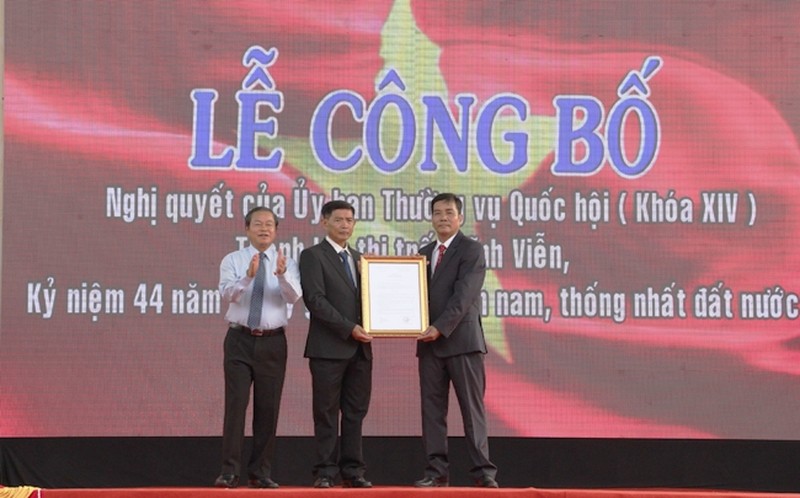 Thị trấn Vĩnh Viễn