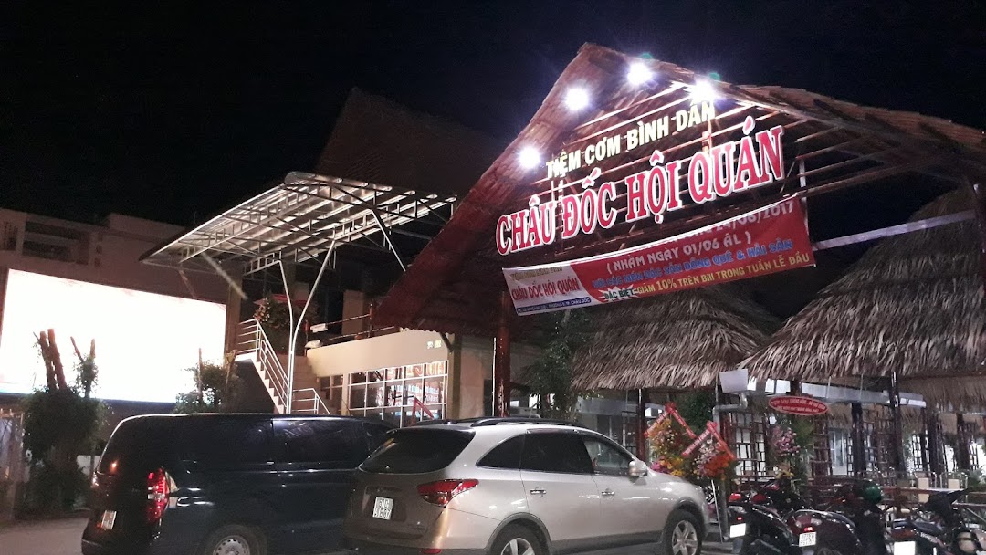 Lẩu mắm Châu Đốc An Giang