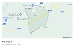 Tất tần tật về Phường 3, thành phố Vị Thanh, tỉnh Hậu Giang