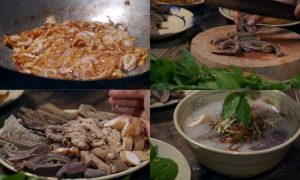 Chi tiết cách nấu cháo bò Châu Đốc thơm ngon, chuẩn vị
